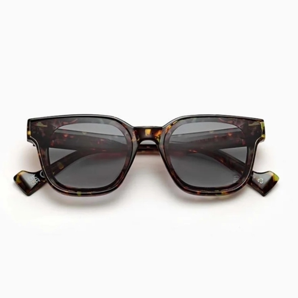 Szade Ellis In Jaded Green/ Charcoal